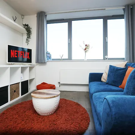 Apartament Wine Street By N And N Stays, Lovely Centre Close To Cabot Circus, Perfect Base For Corporate And Leisure Guests Visiting The Bristol