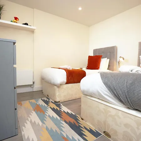 Lejlighed 33 Wine Street By N And N Stays, Lovely Close To Town, Great Location For Corporate Stays, Long Stays, Fast Wifi *