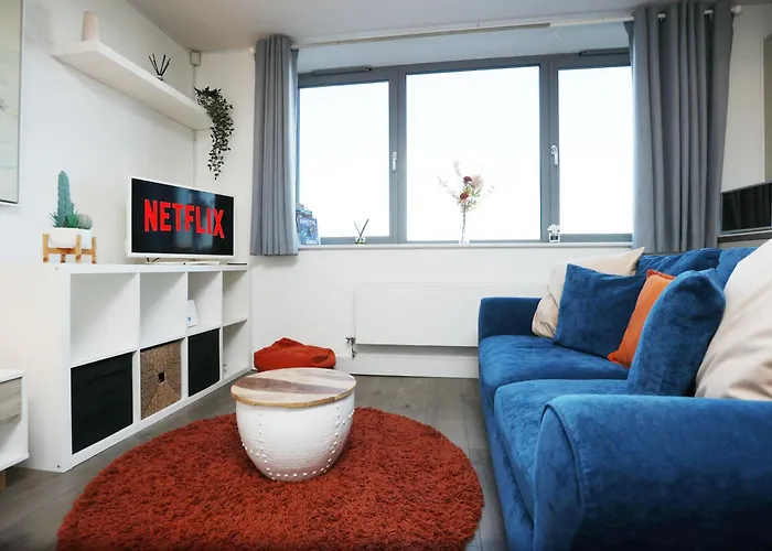 Lägenhet 33 Wine Street By N And N Stays, Lovely Close To Town, Great Location For Corporate Stays, Long Stays, Fast Wifi Bristol