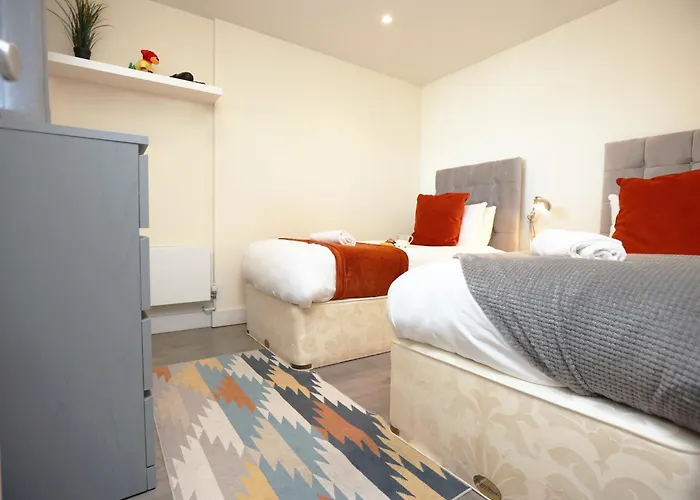 Lejlighed 33 Wine Street By N And N Stays, Lovely Close To Town, Great Location For Corporate Stays, Long Stays, Fast Wifi *